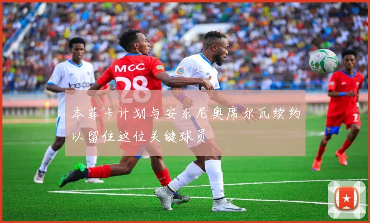 本菲卡计划与安东尼奥席尔瓦续约以留住这位关键球员