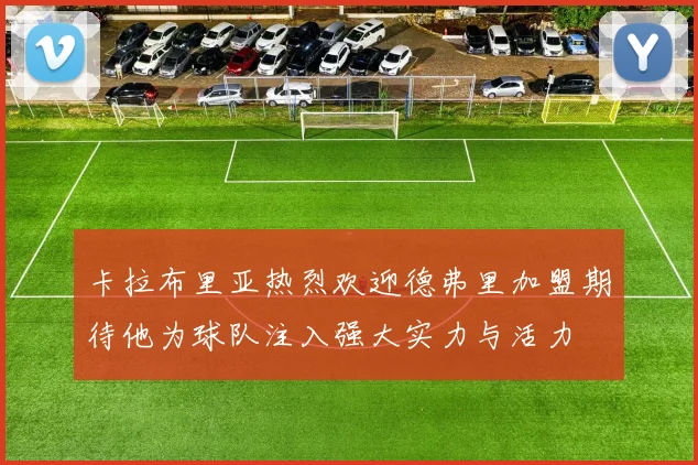 卡拉布里亚热烈欢迎德弗里加盟期待他为球队注入强大实力与活力
